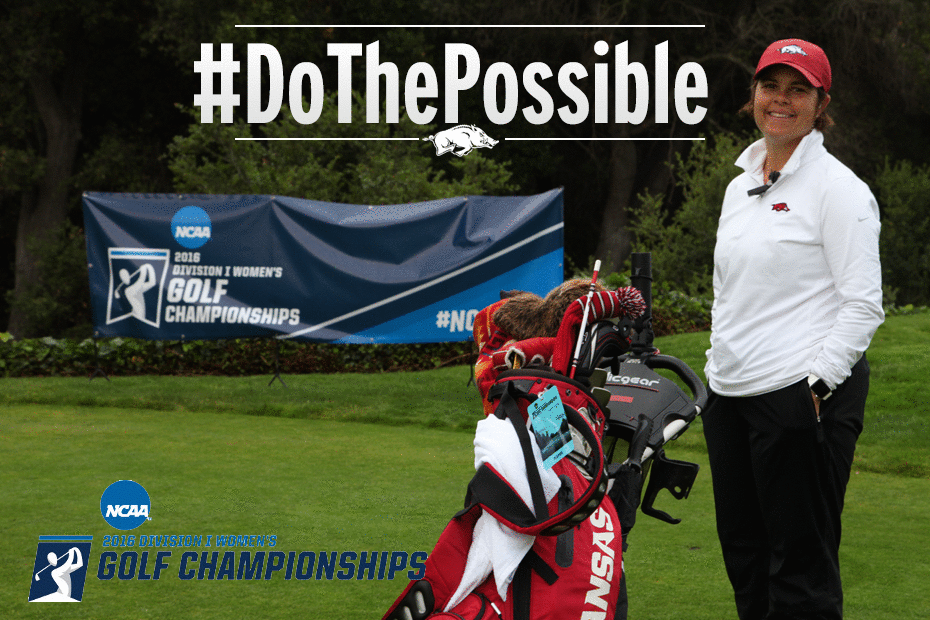 The Starting Line Up Arkansas Razorbacks