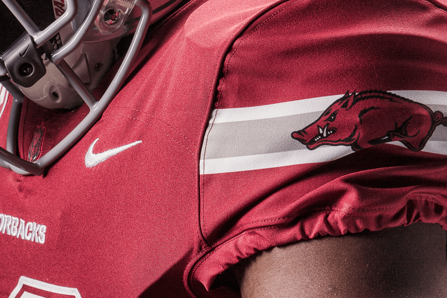 Razorback Unis For Southwest Classic Arkansas Razorbacks
