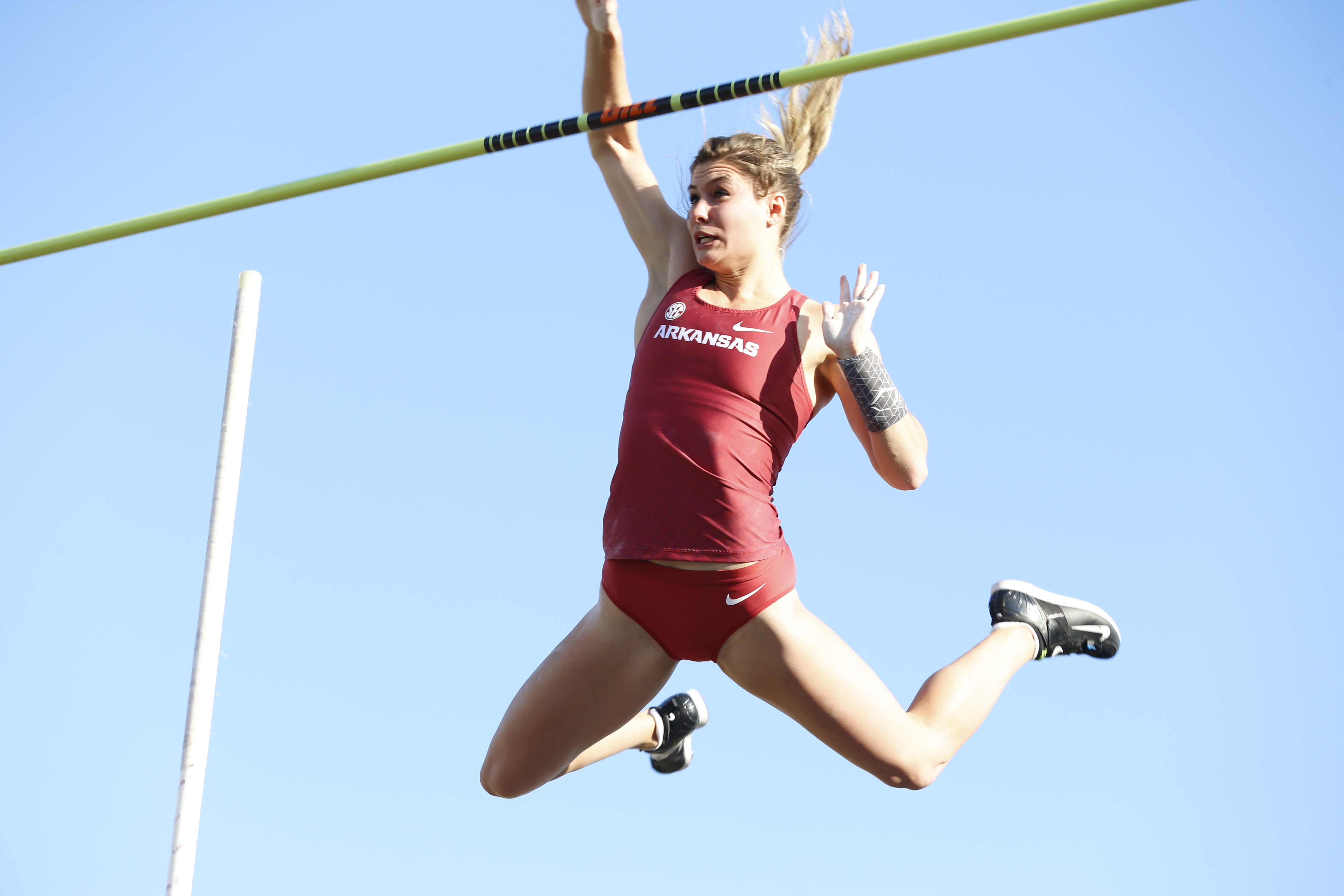 No. 5 Razorbacks Runnerup at Inaugural National Relay Championships