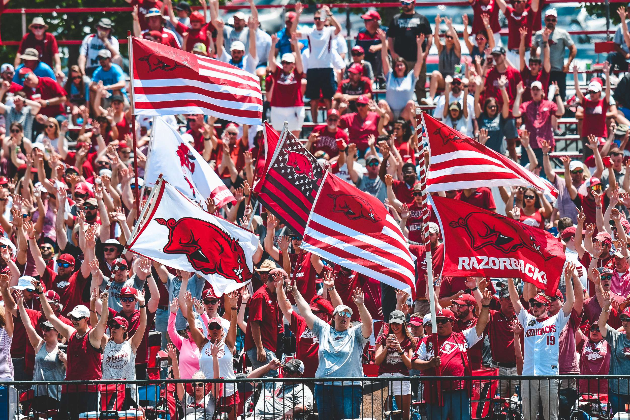 Arkansas Earns Top25 Finish in Final Directors’ Cup Standings