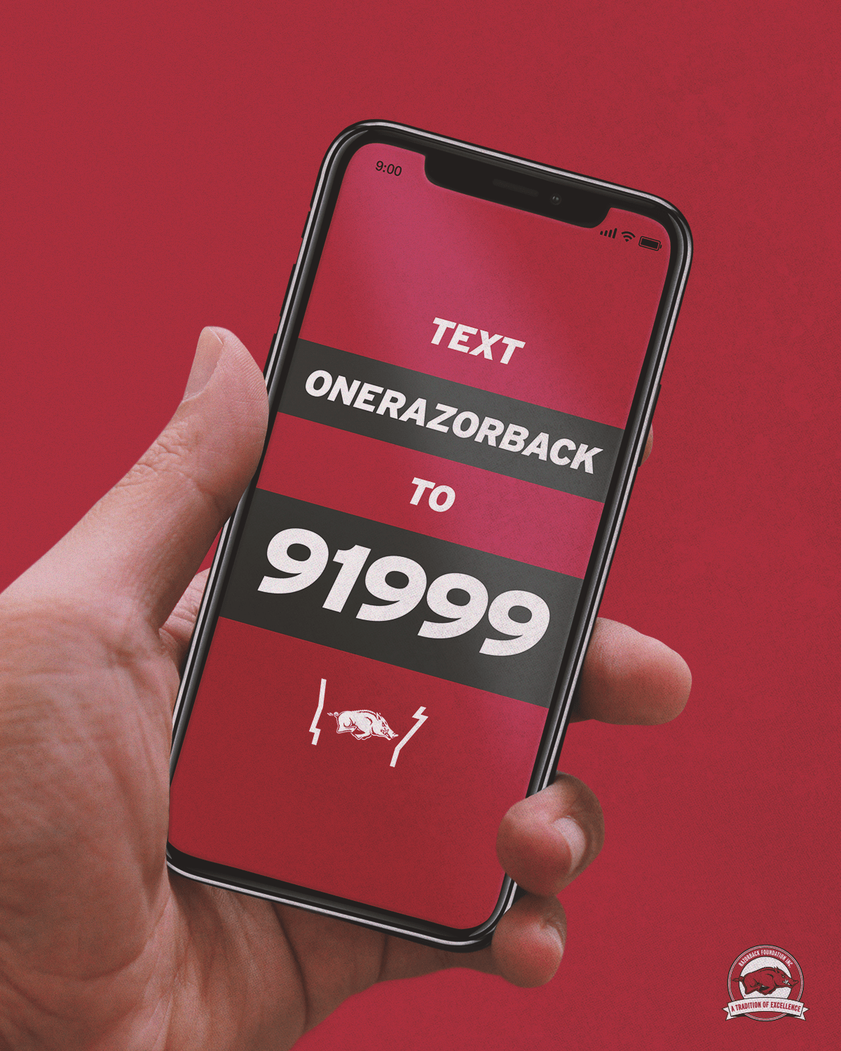 Razorback Foundation Arkansas Razorbacks