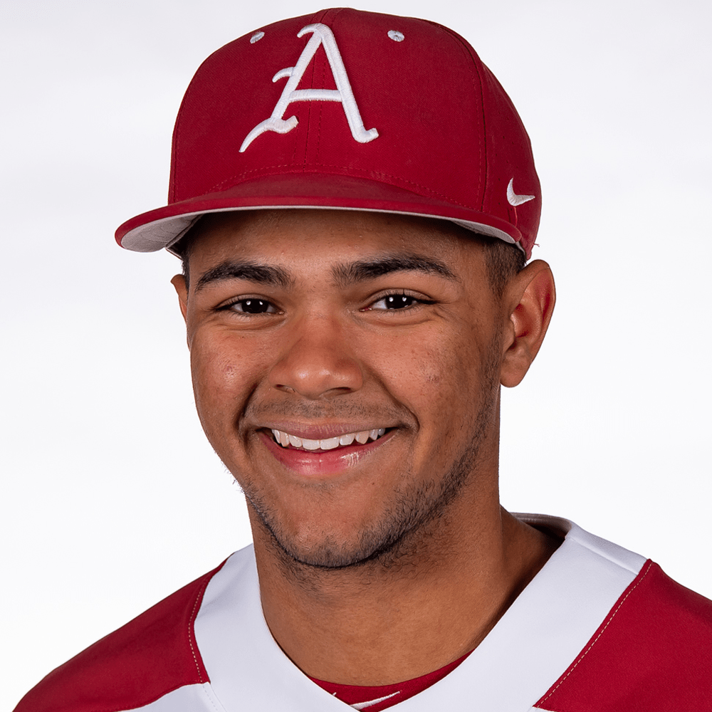 Trey Harris Arkansas Razorbacks