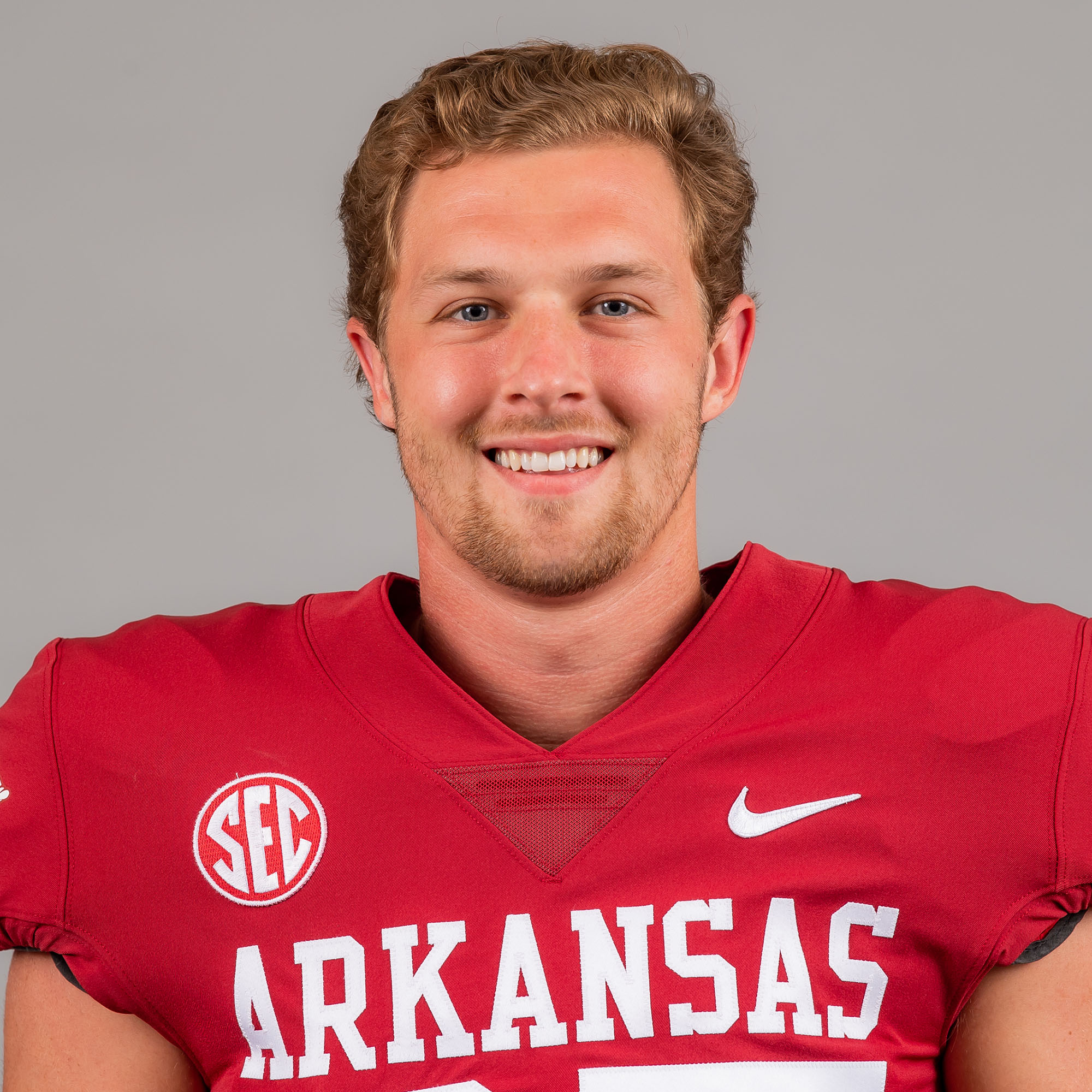 A.J. Reed Arkansas Razorbacks
