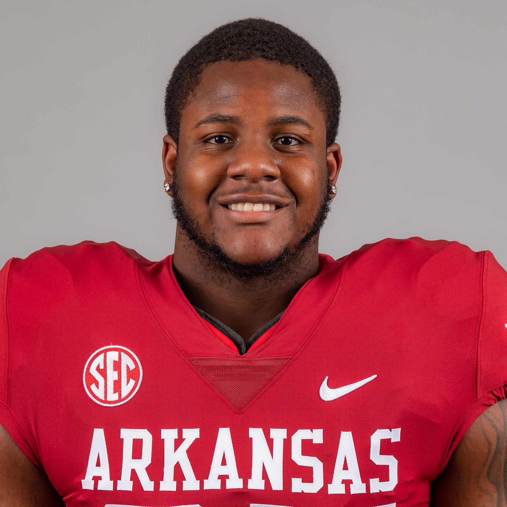 Xavier Kelly Arkansas Razorbacks