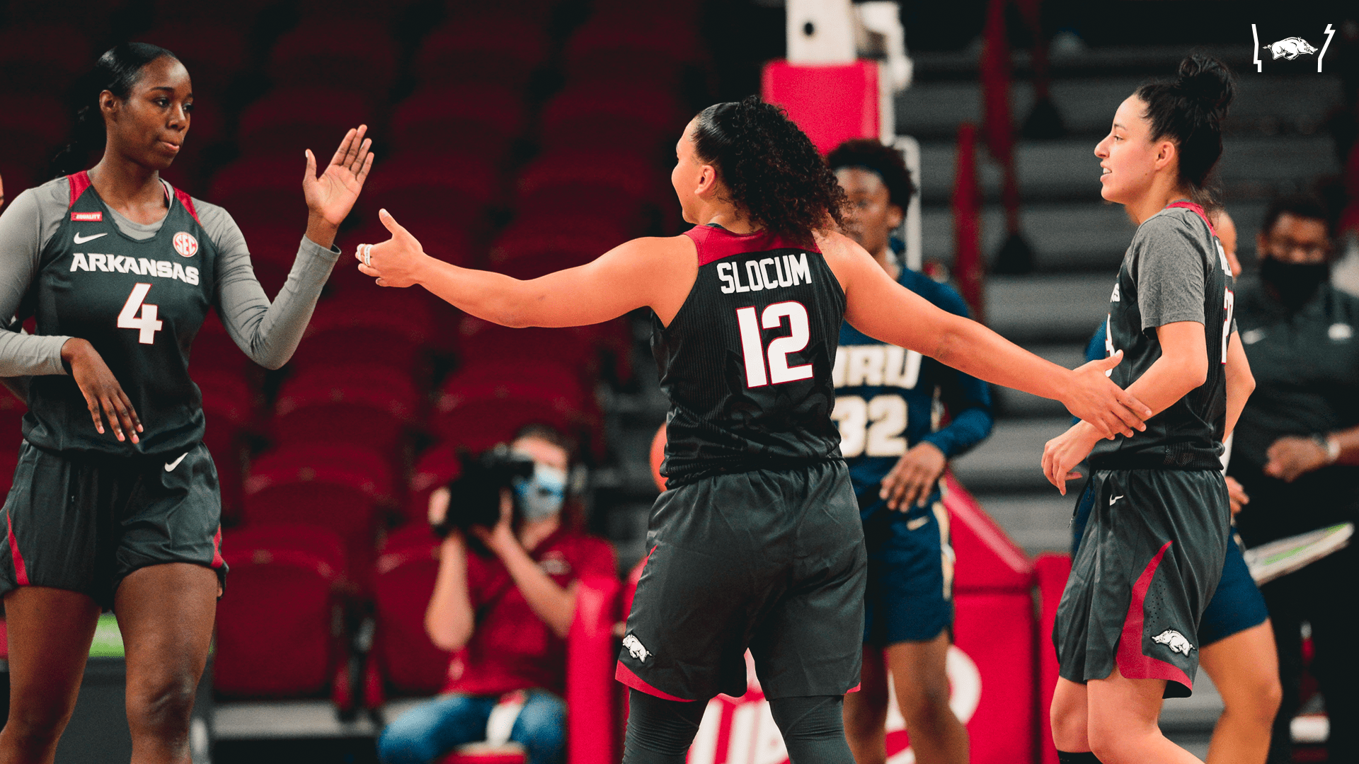 Help Arkansas Women’s Basketball Beat No. 4 Baylor! Arkansas Razorbacks