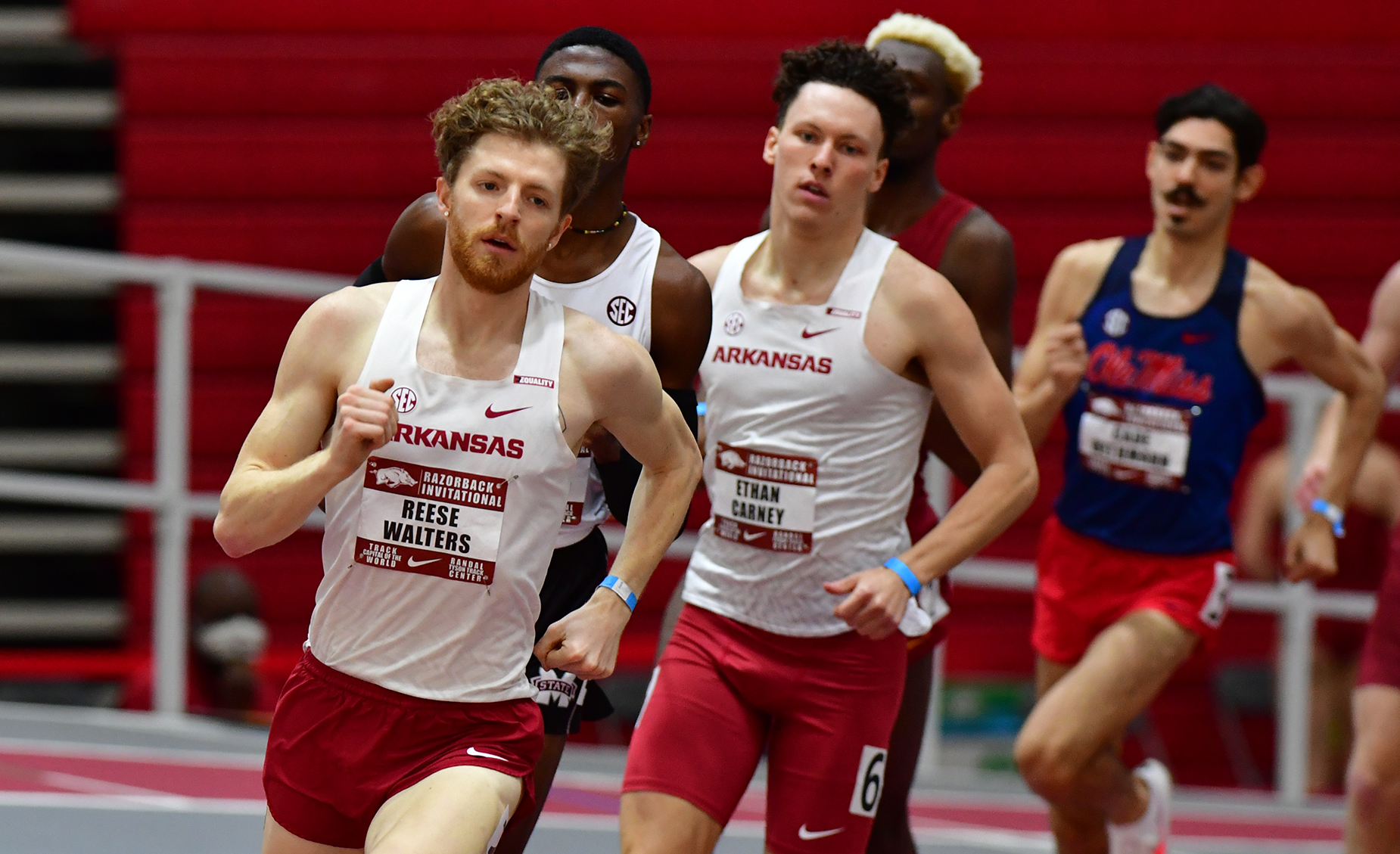 No. 2 Razorbacks face variety of teams in Arkansas Qualifier Arkansas