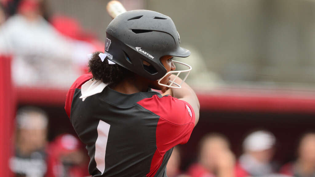 Softball Arkansas Razorbacks