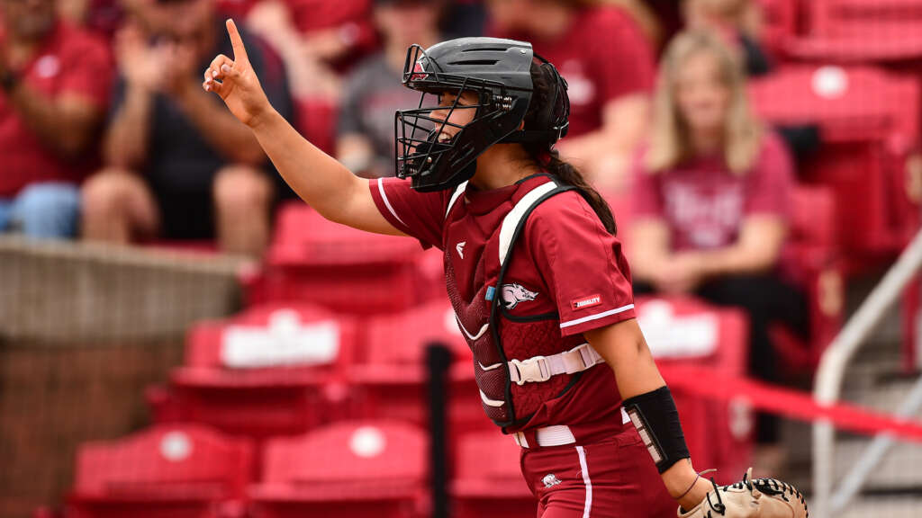 Softball Arkansas Razorbacks