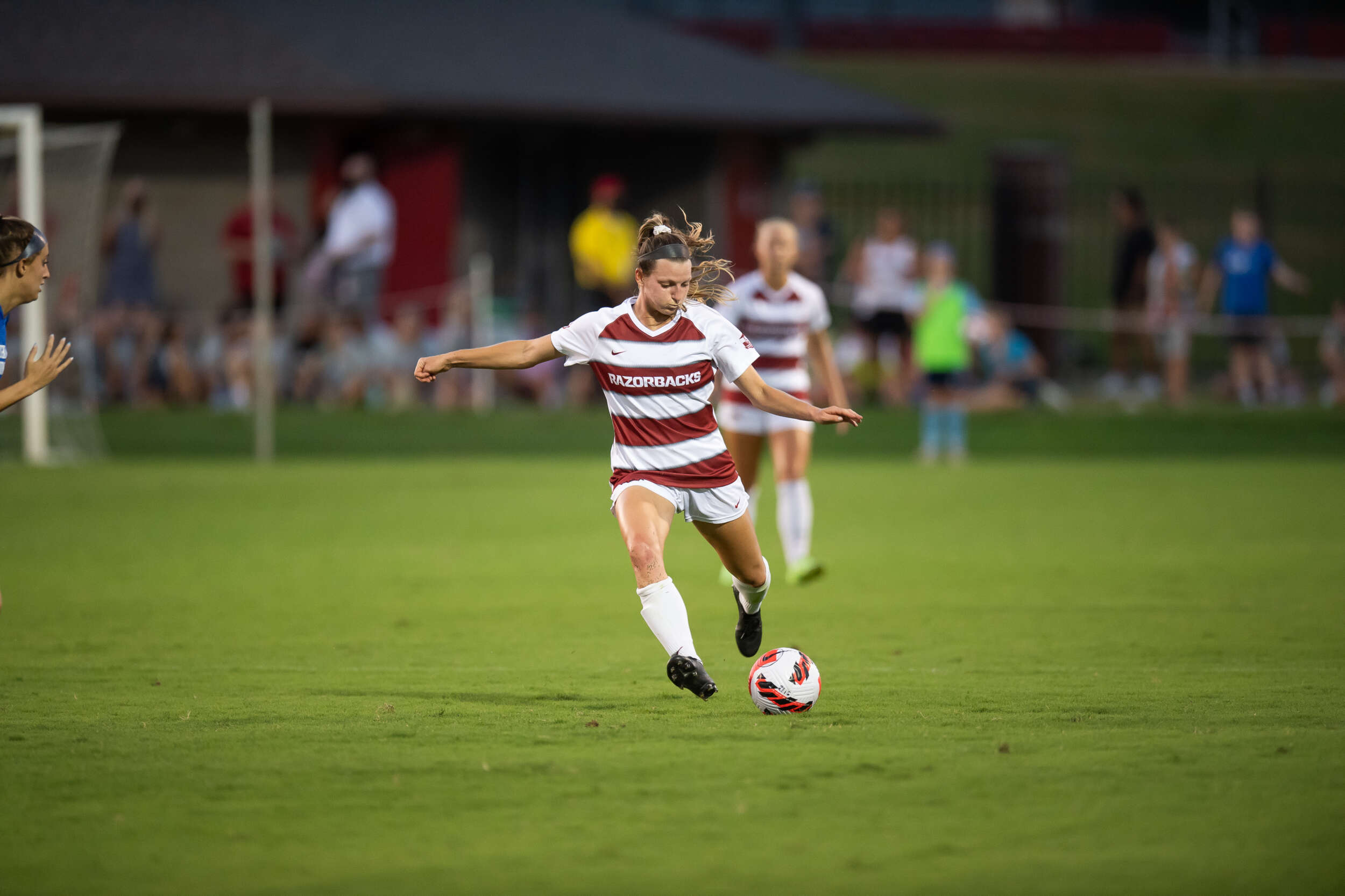 Arkansas Soccer Set to Host Stephen F. Austin Arkansas Razorbacks