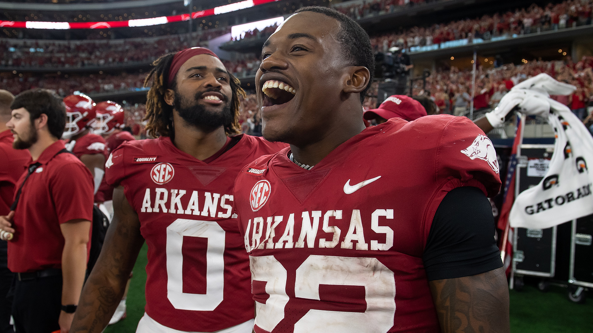 10 Things to Know Arkansas Razorbacks