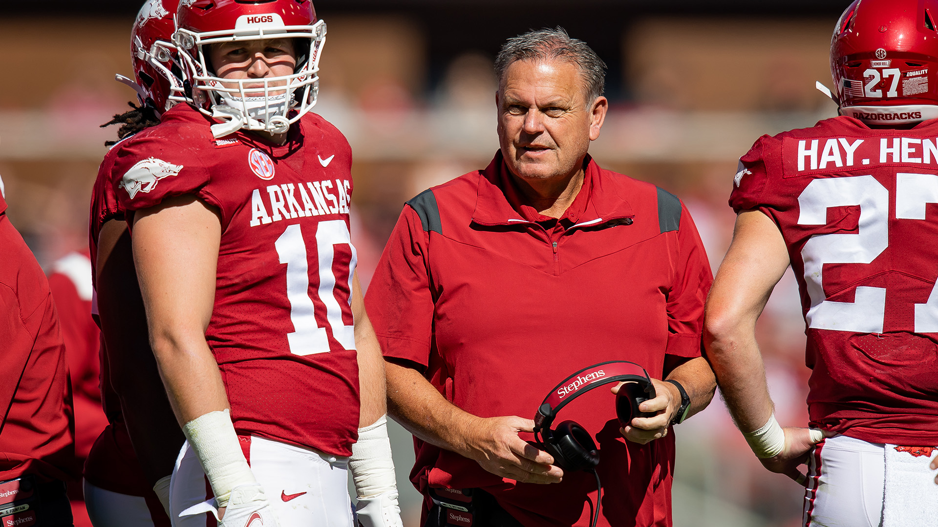 What Channel Is The Arkansas Game On Tomorrow Honiigames