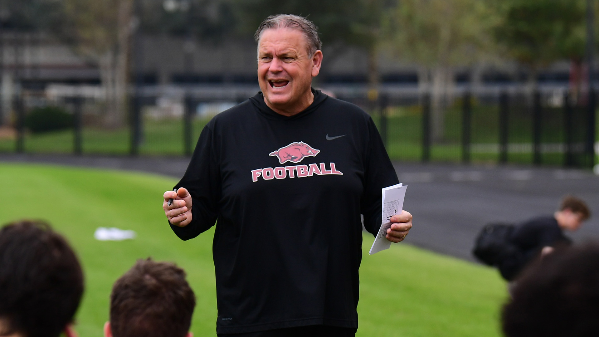 Channel Finder Penn State vs. Arkansas Arkansas Razorbacks