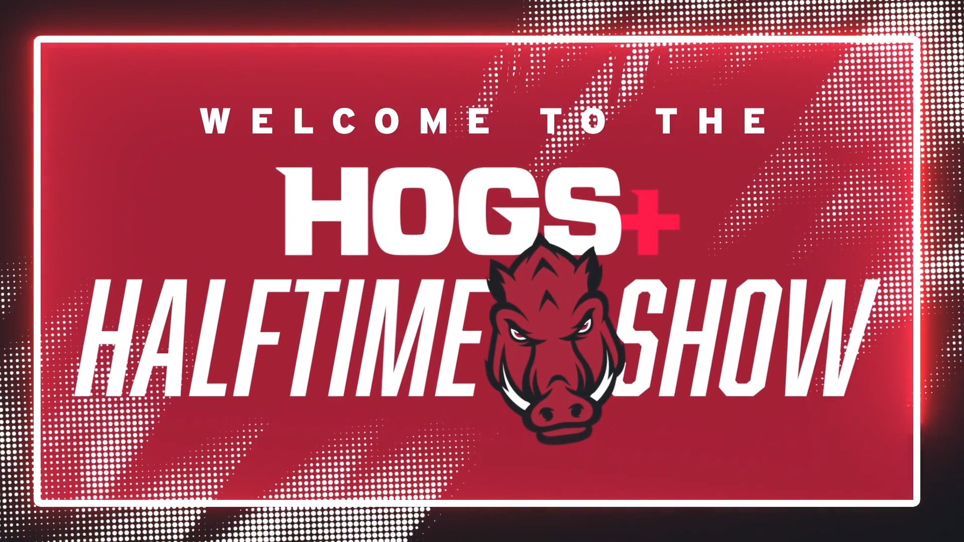 Hogs+ Halftime Show Week 10 Details & Prizes Arkansas Razorbacks