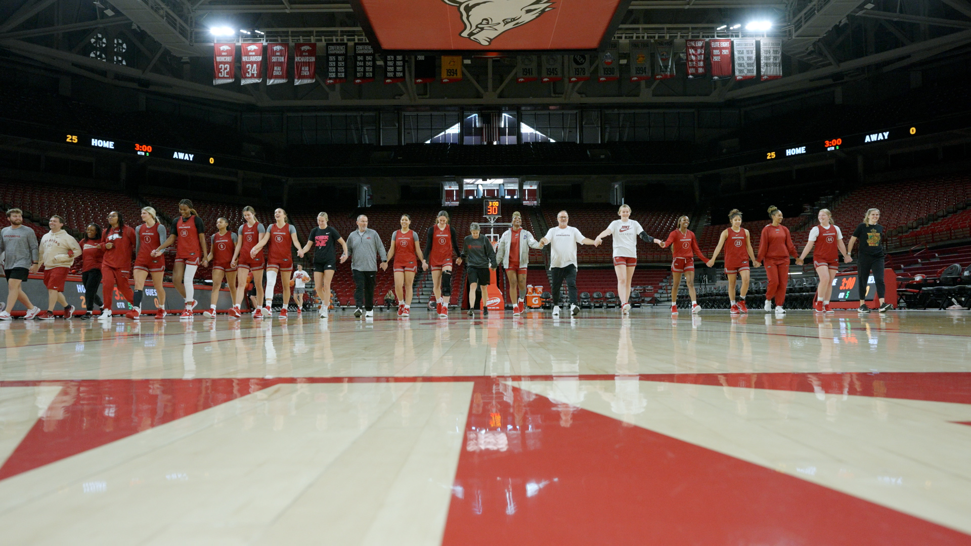 Preview Arkansas Opens Season Against ULM Arkansas Razorbacks