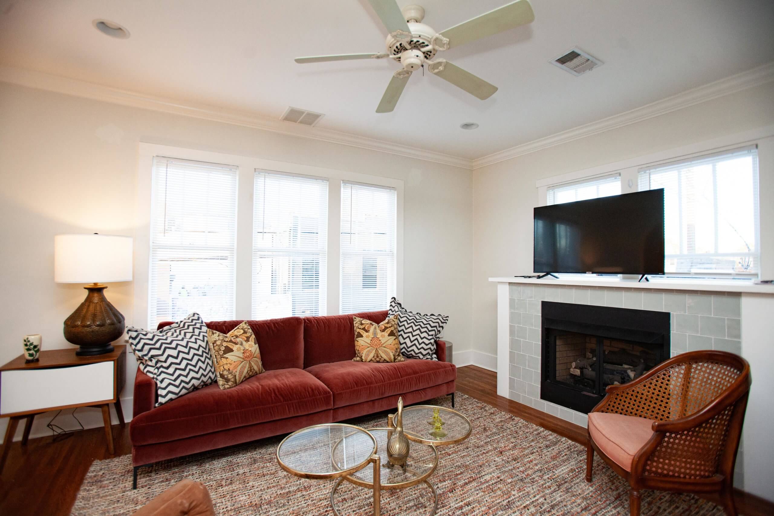 Furnished Apartments in Little Rock Arkansas Suites