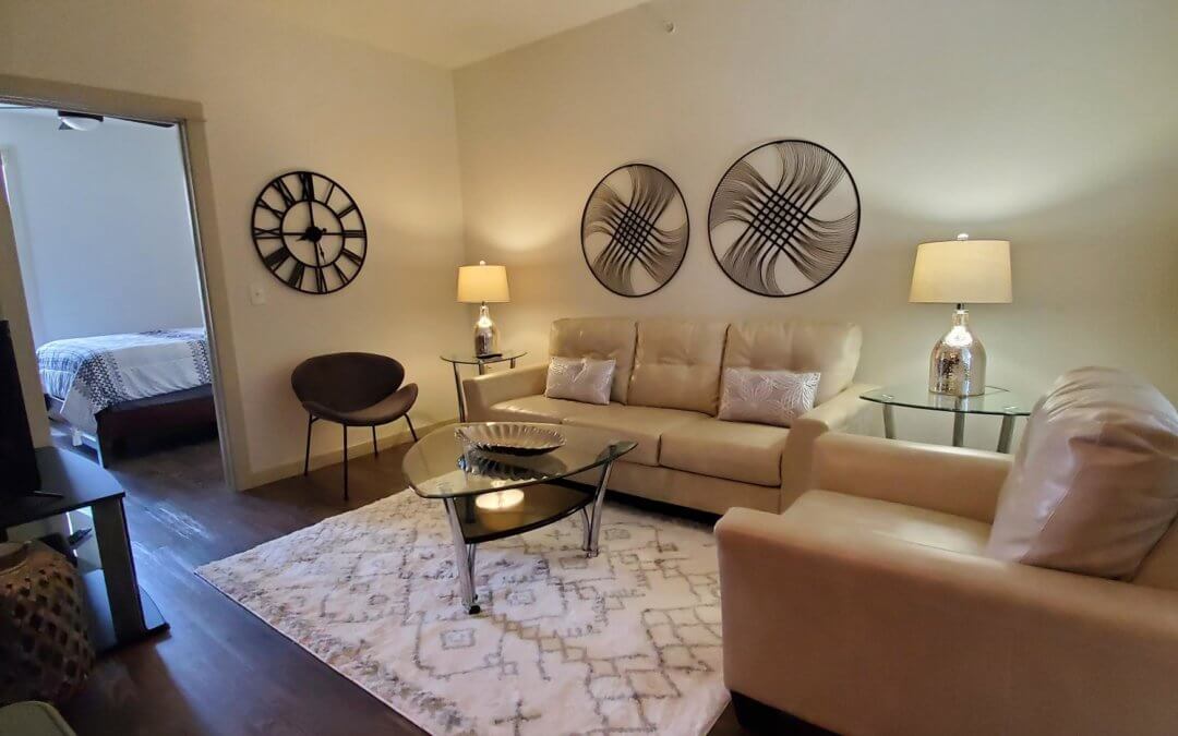 Furnished Apartments in Little Rock Arkansas Suites