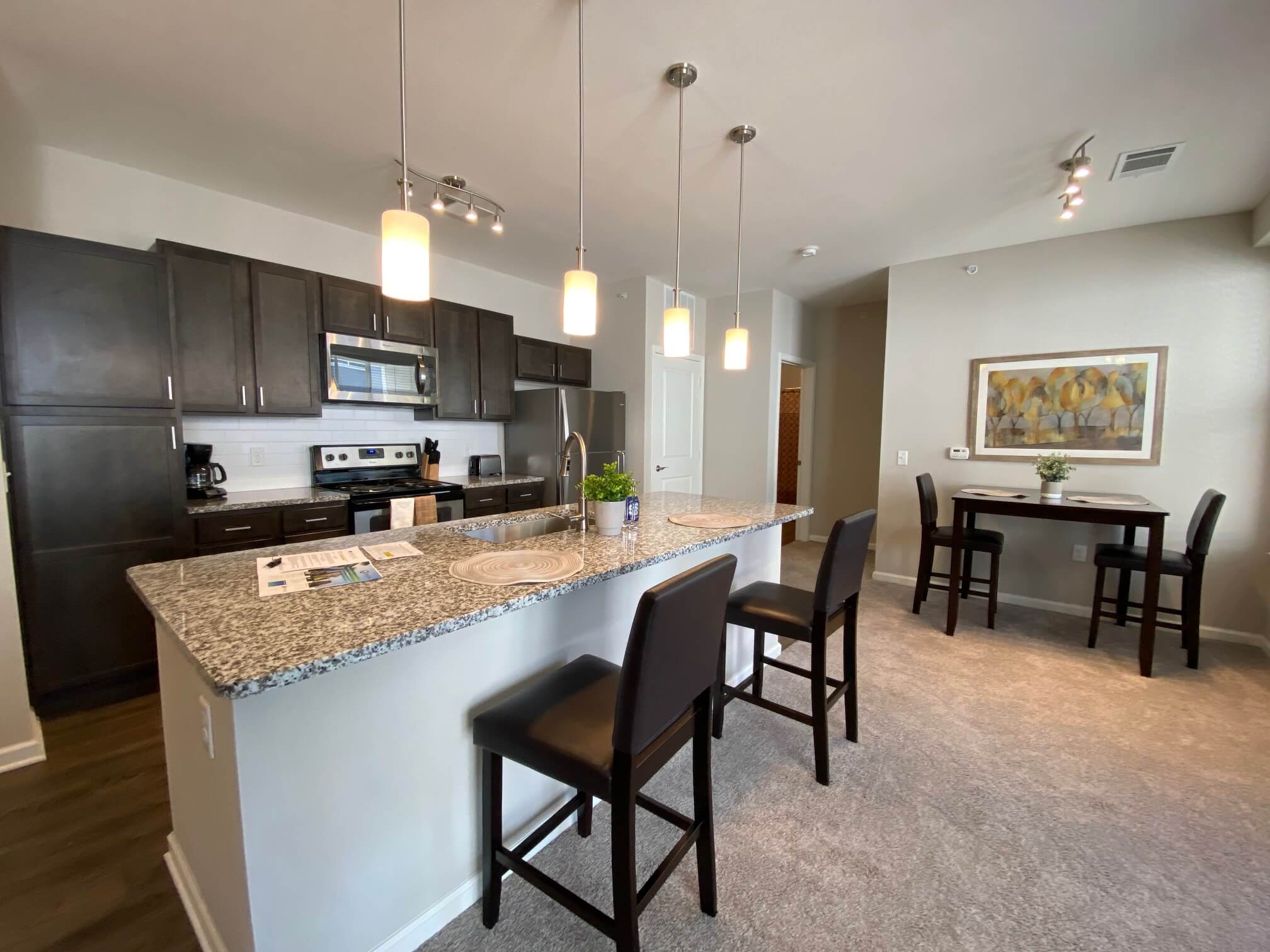 Stunning and Modern OneBedroom!