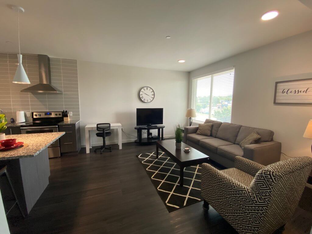 Modern and Upscale OneBedroom!