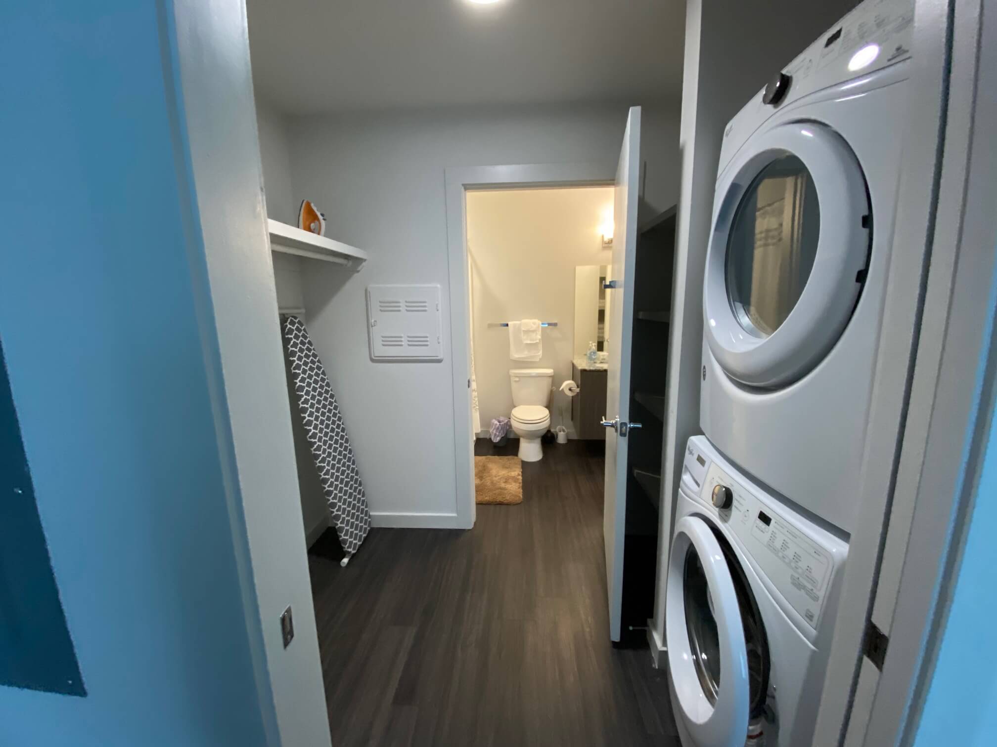 Modern and Upscale OneBedroom!