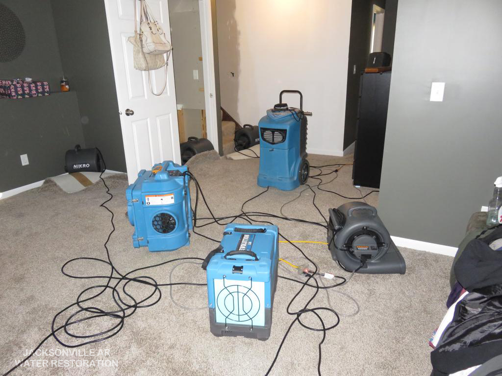 Water Restoration Jacksonville AR Water Damage Pros Service Pro