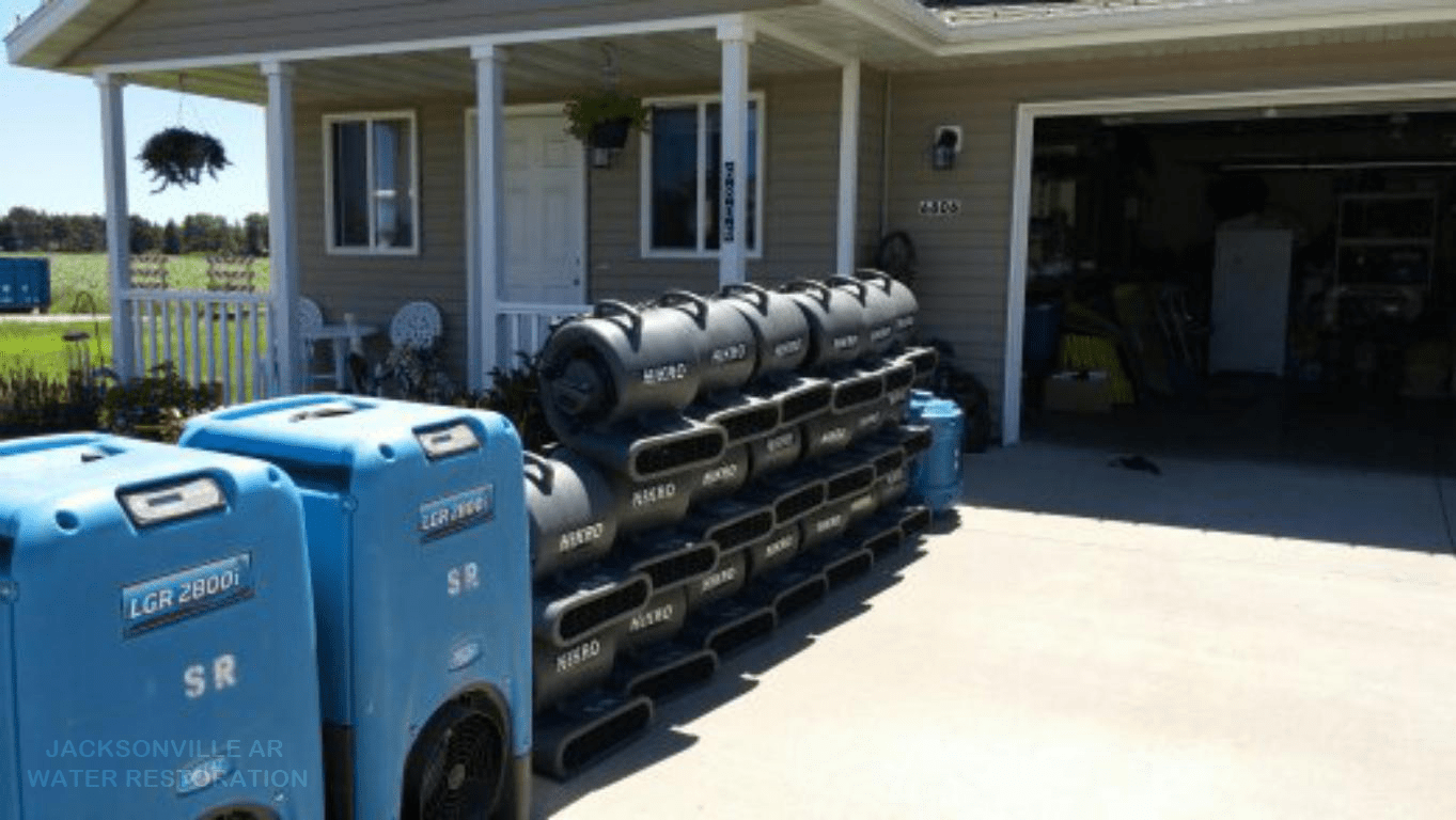 Water Restoration Jacksonville AR Water Damage Pros Service Pro