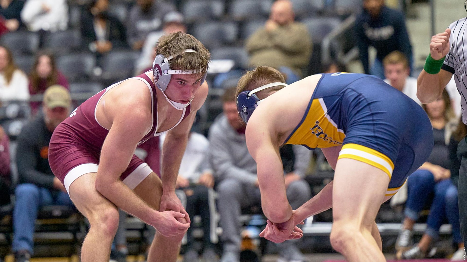 Little Rock Wrestling Returns Home for TriDual, Hosting Cal Poly and