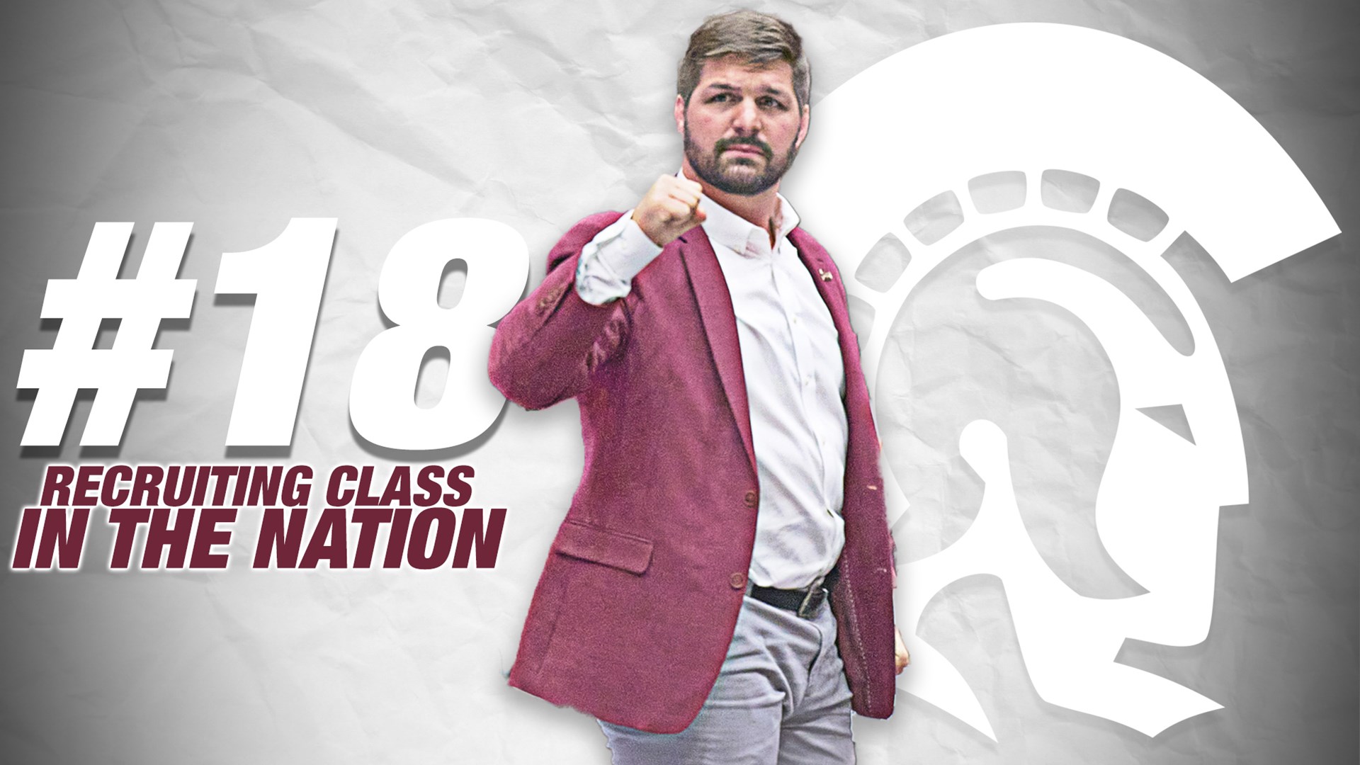 Little Rock Wrestling Class Ranked 18 in the Nation