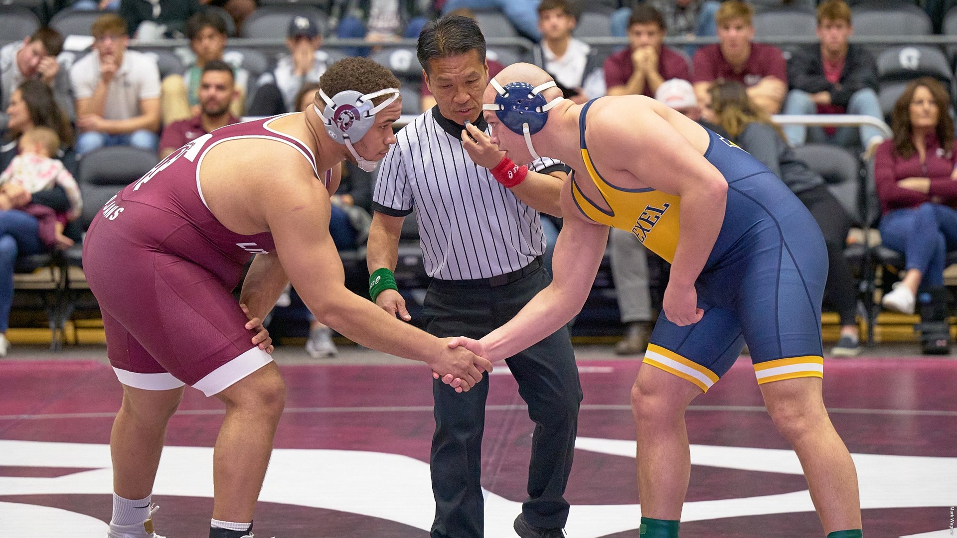 Home Opener, InState Dual Kickstarts Little Rock Wrestling Season
