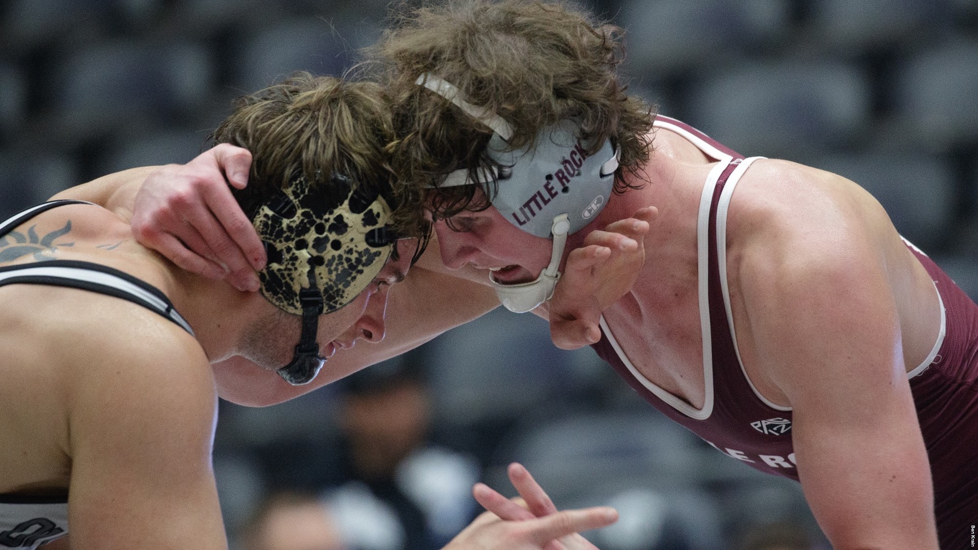 Little Rock Wrestling Prepared for Cougar Clash Tournament