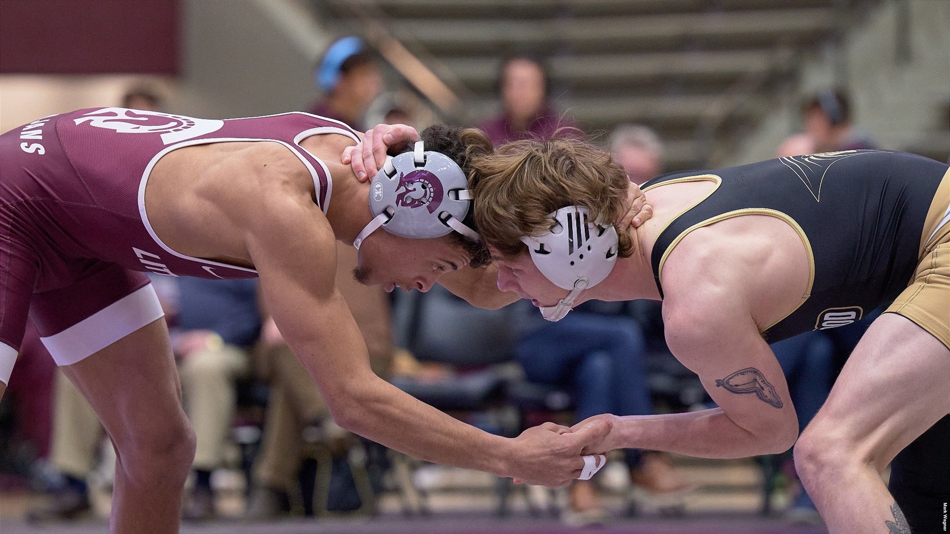 Little Rock Wrestling Hosts Northern Colorado in Sunday Noon Dual
