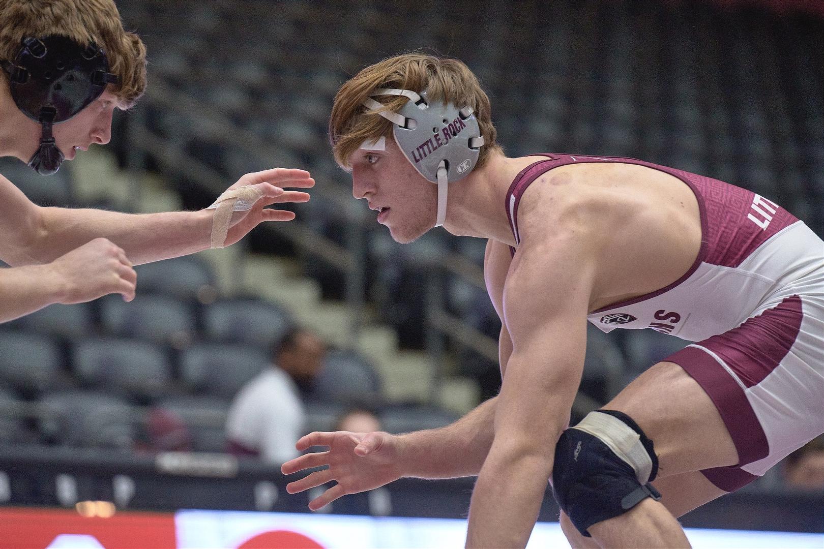 Little Rock to Conclude Regular Season with MAC Matchups