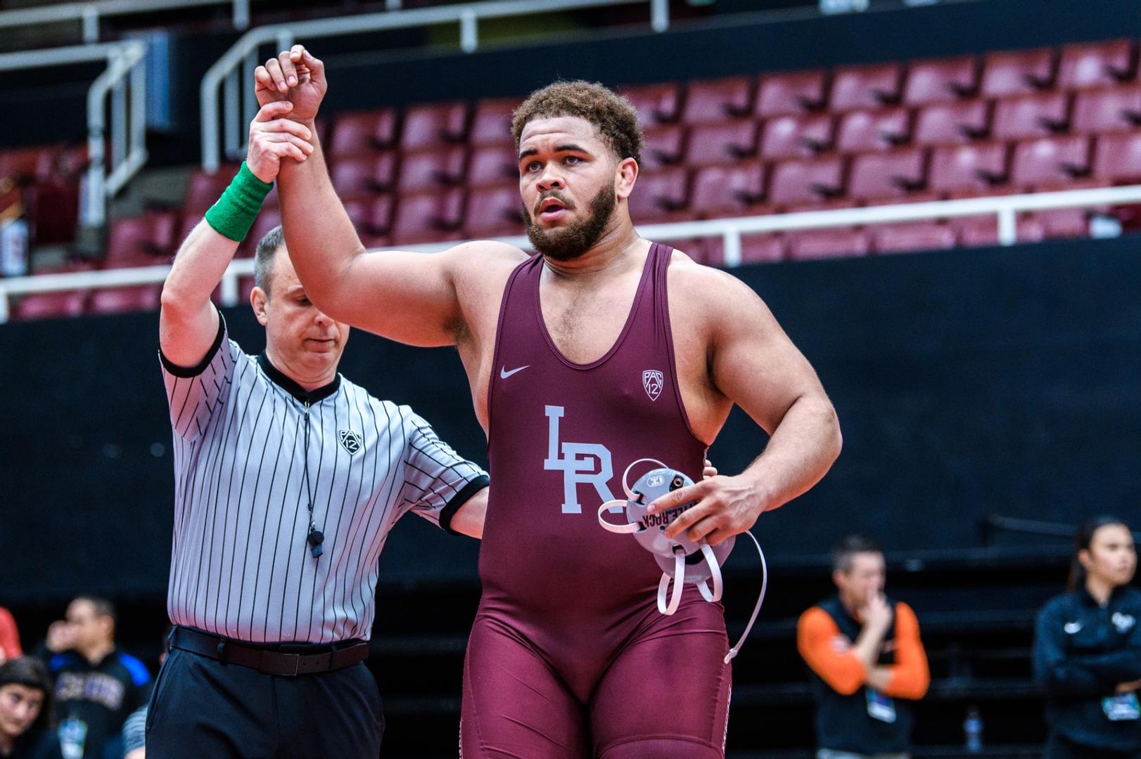 ProgramHigh Five Placers Propel Trojans to Fifth at Pac12