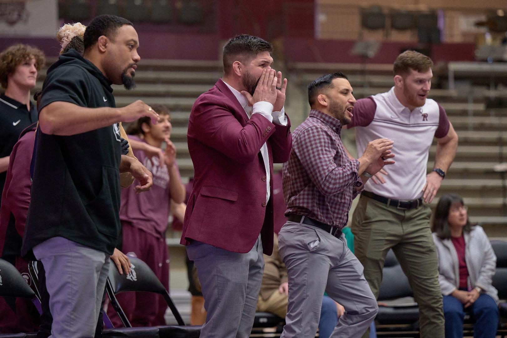 Trojans Head to Stanford for Pac12 Wrestling Championships