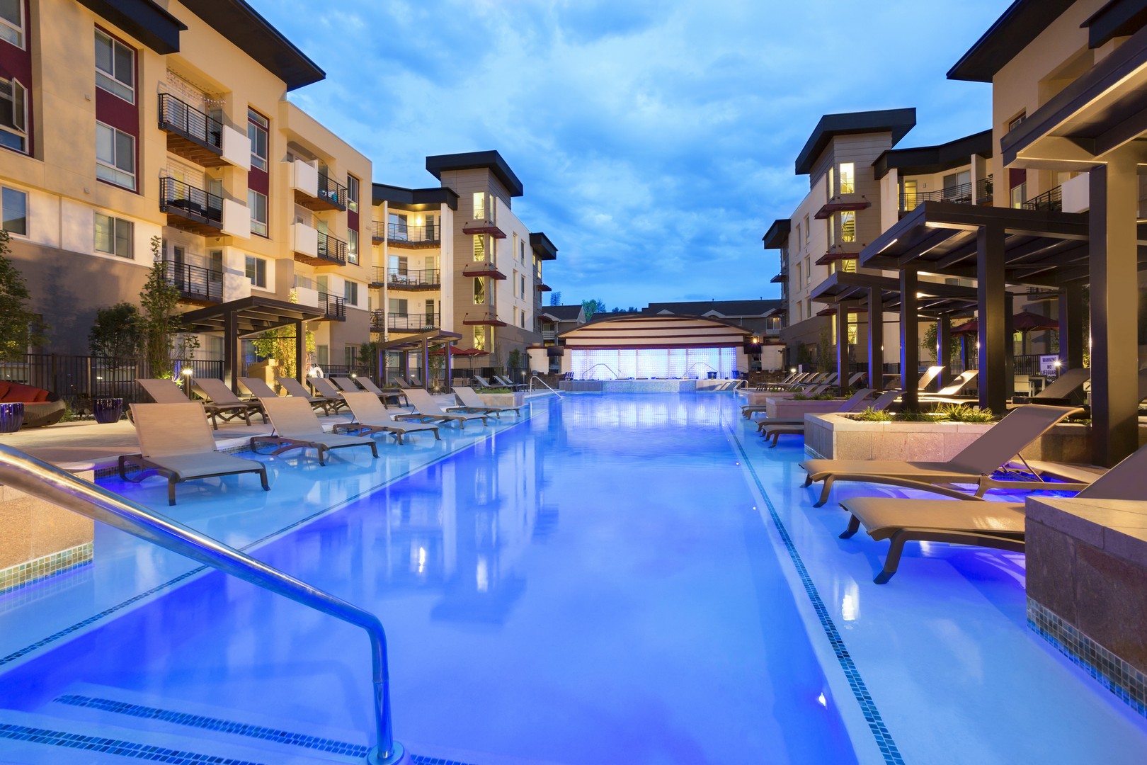Solana Cherry Creek Apartments ARK Architects, Inc.