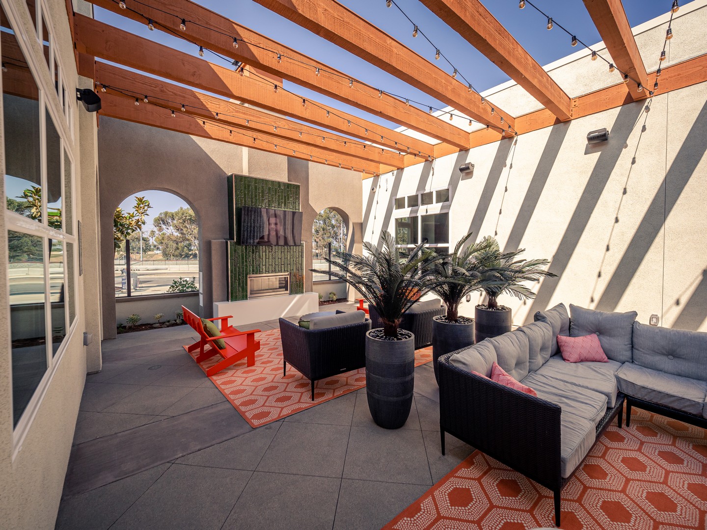 Morena Blvd Apartments ARK Architects, Inc.