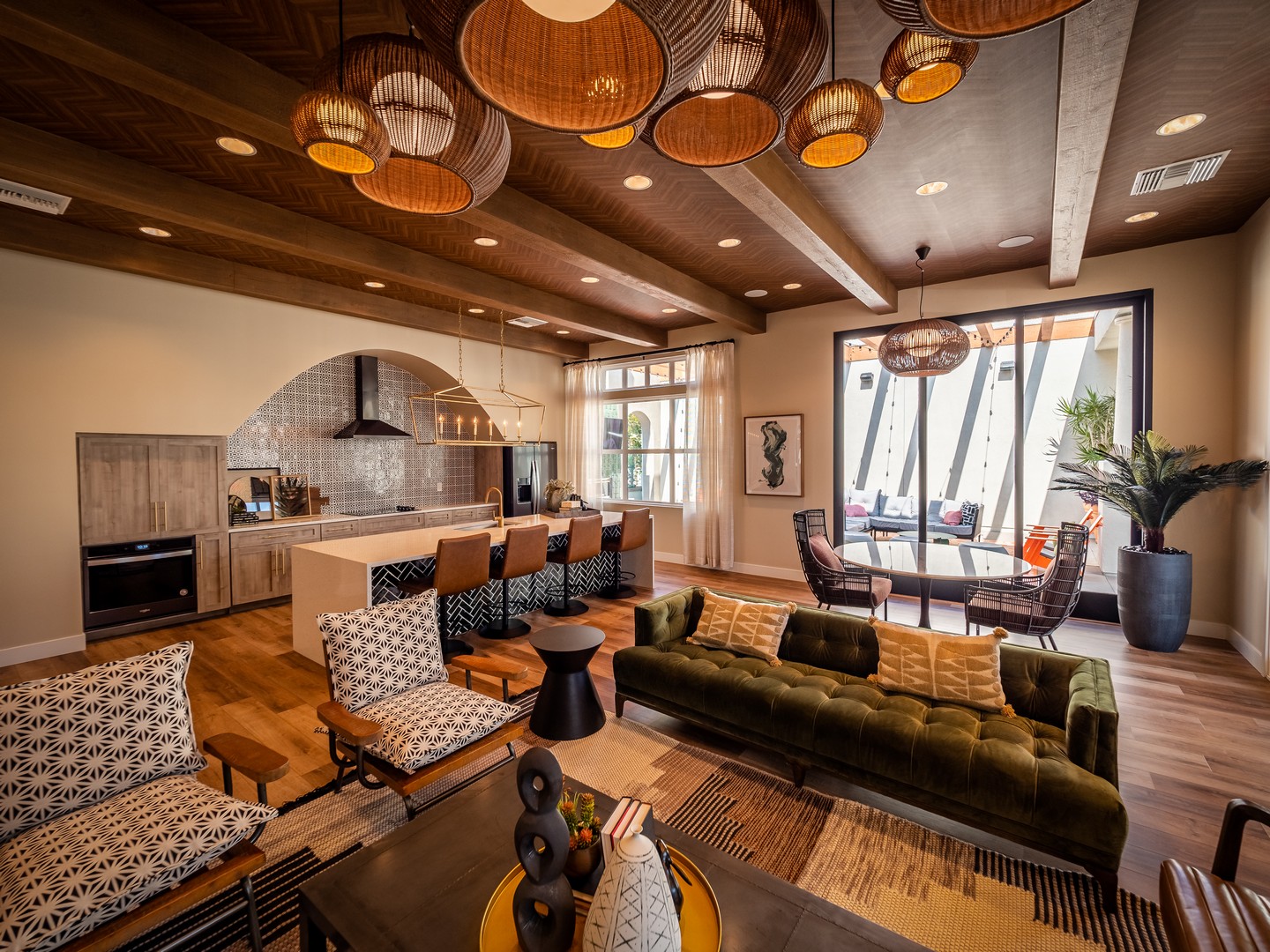 Morena Blvd Apartments ARK Architects, Inc.