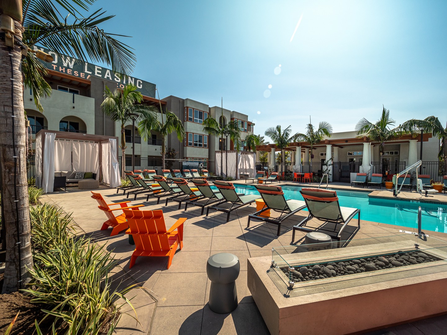 Morena Blvd Apartments ARK Architects, Inc.