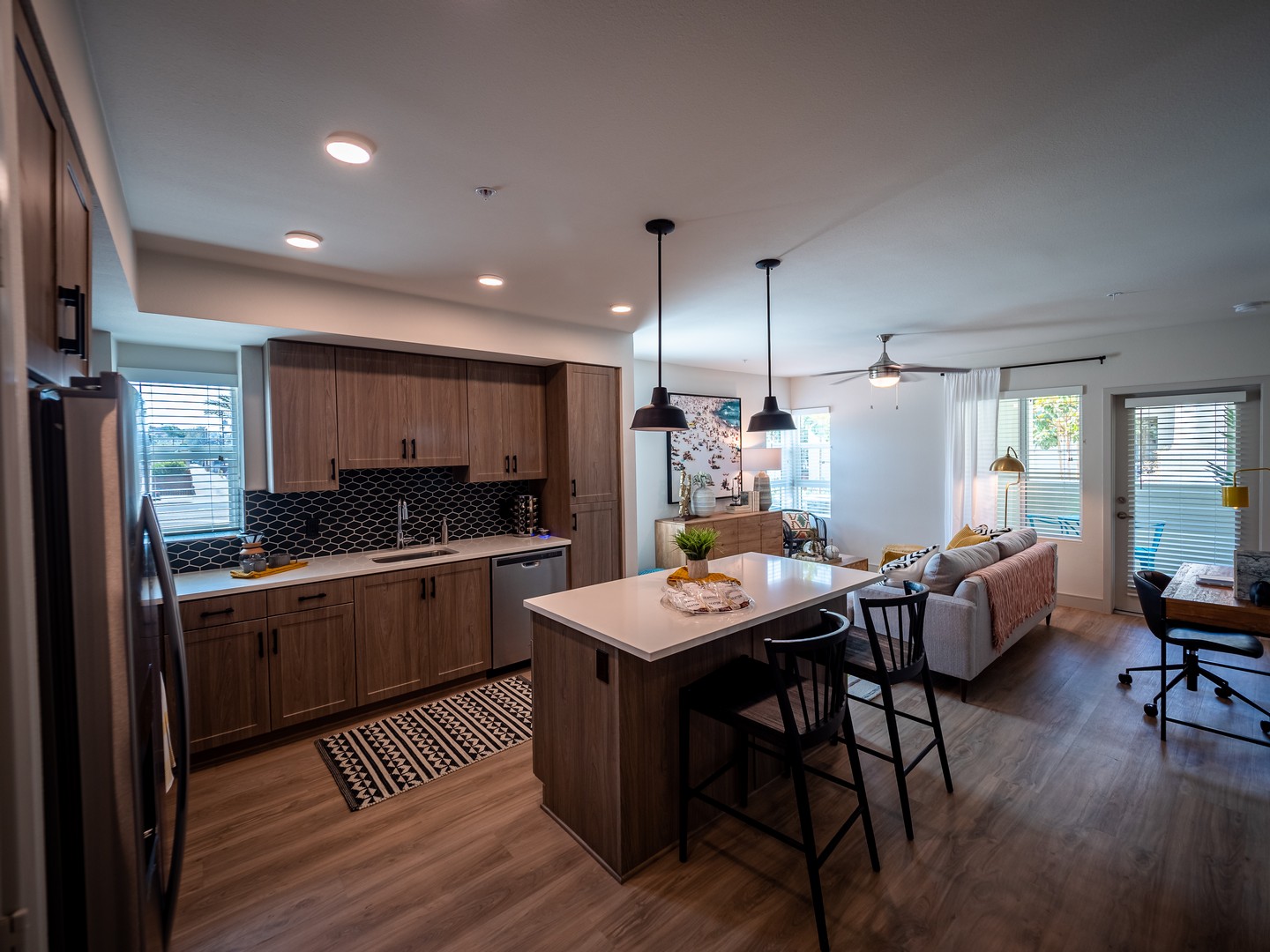 Morena Blvd Apartments ARK Architects, Inc.