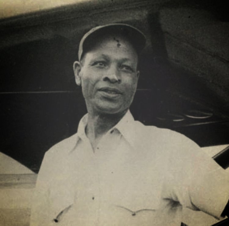 Cornelius Robinson Coffey Arkansas Aviation Historical Society