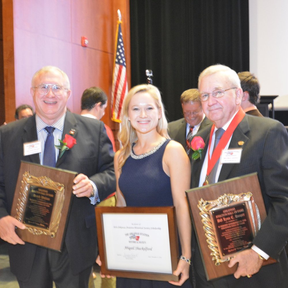 Lynn C. Hooper Arkansas Aviation Historical Society