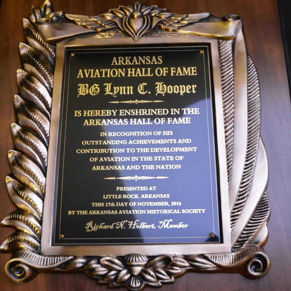 Lynn C. Hooper Arkansas Aviation Historical Society