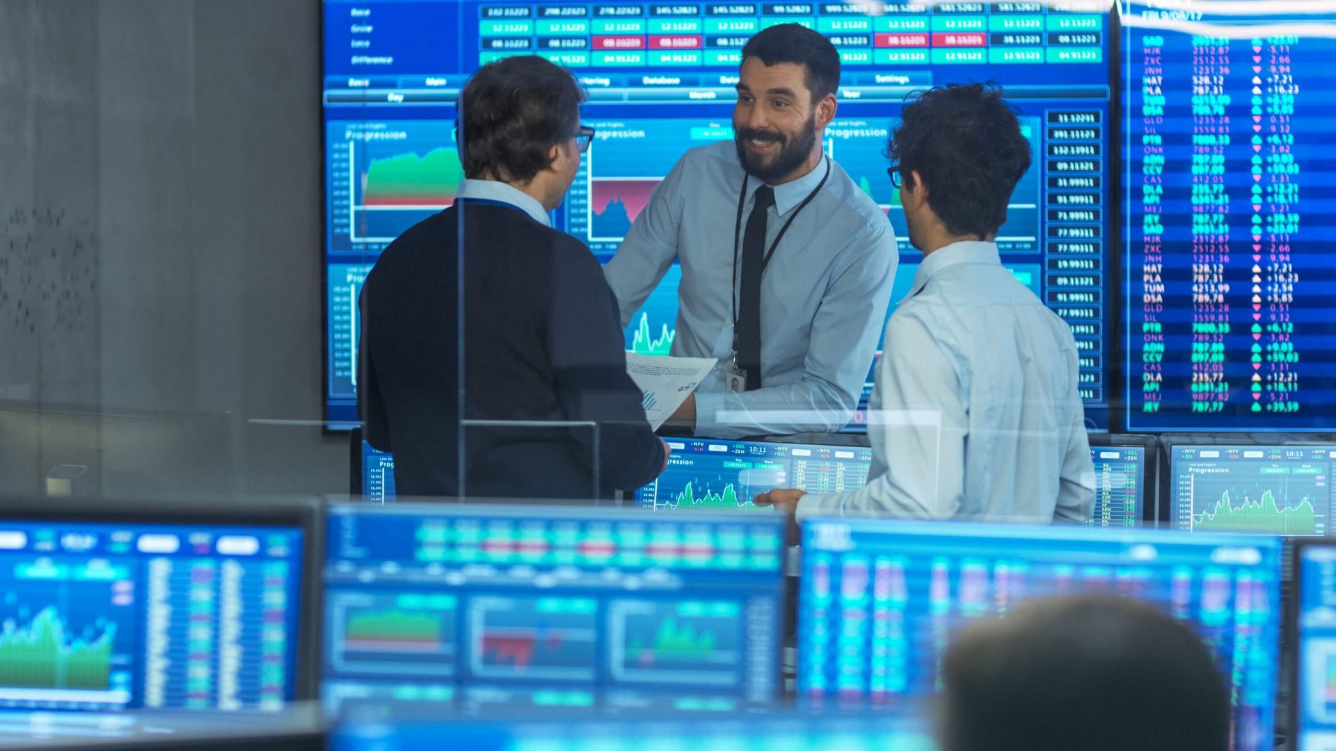 Custom Software Development for Financial Services Arkbauer