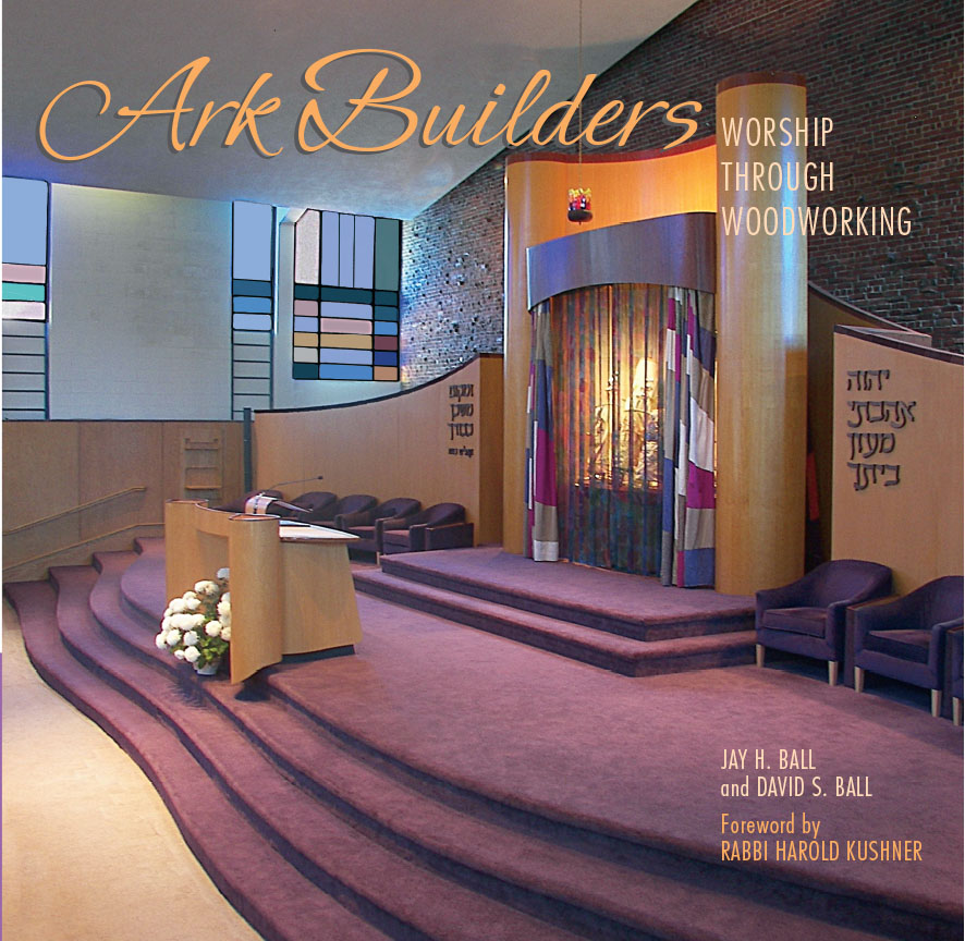 Ark Builders worship through woodworking