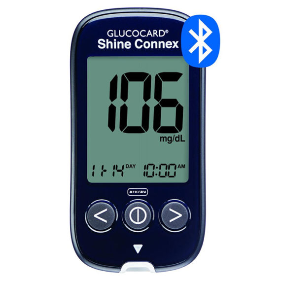GLUCOCARD® Shine ARK Care® Wellness
