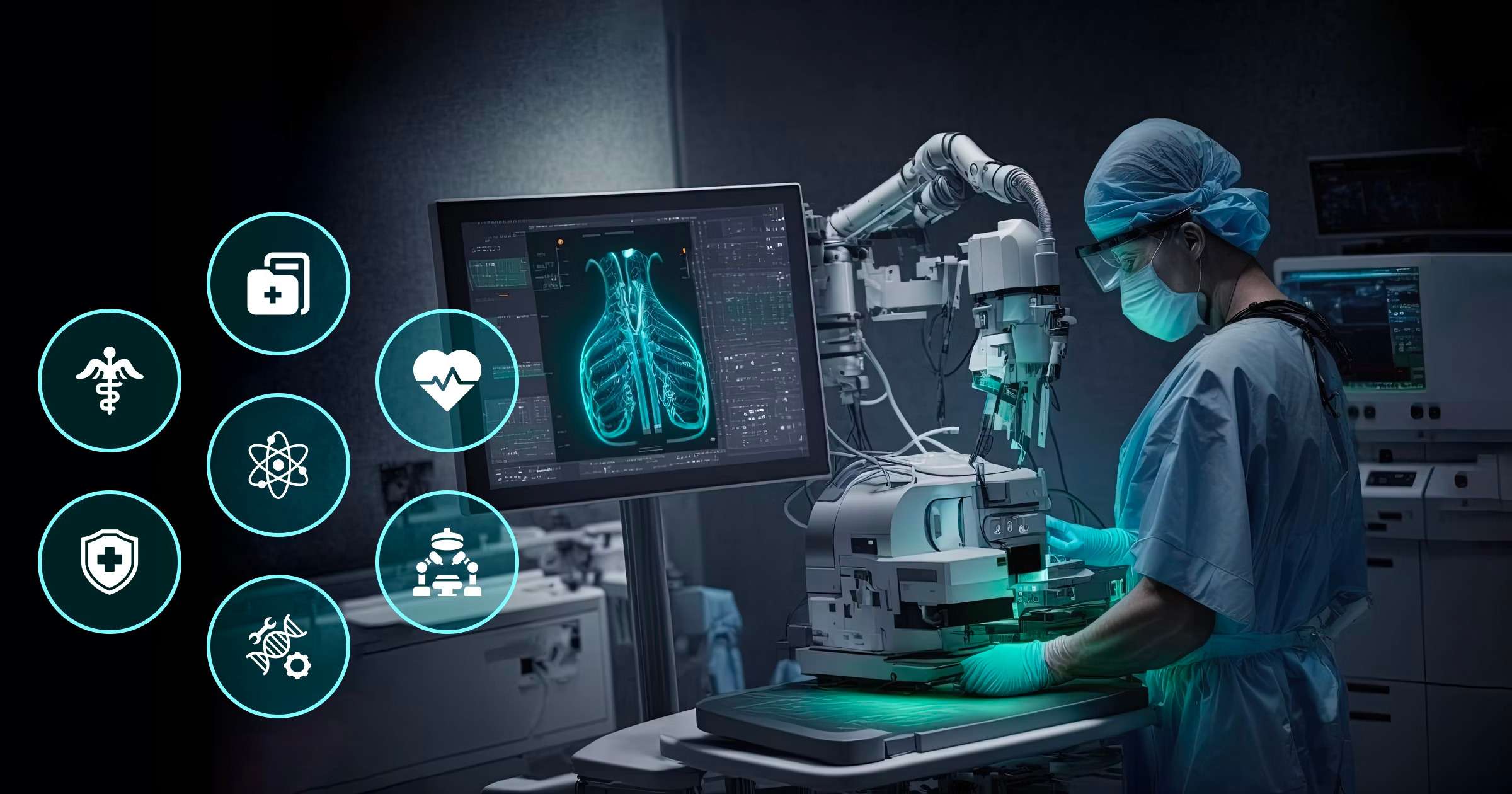 Medical Electronics Revolution PCB Advances in Healthcare