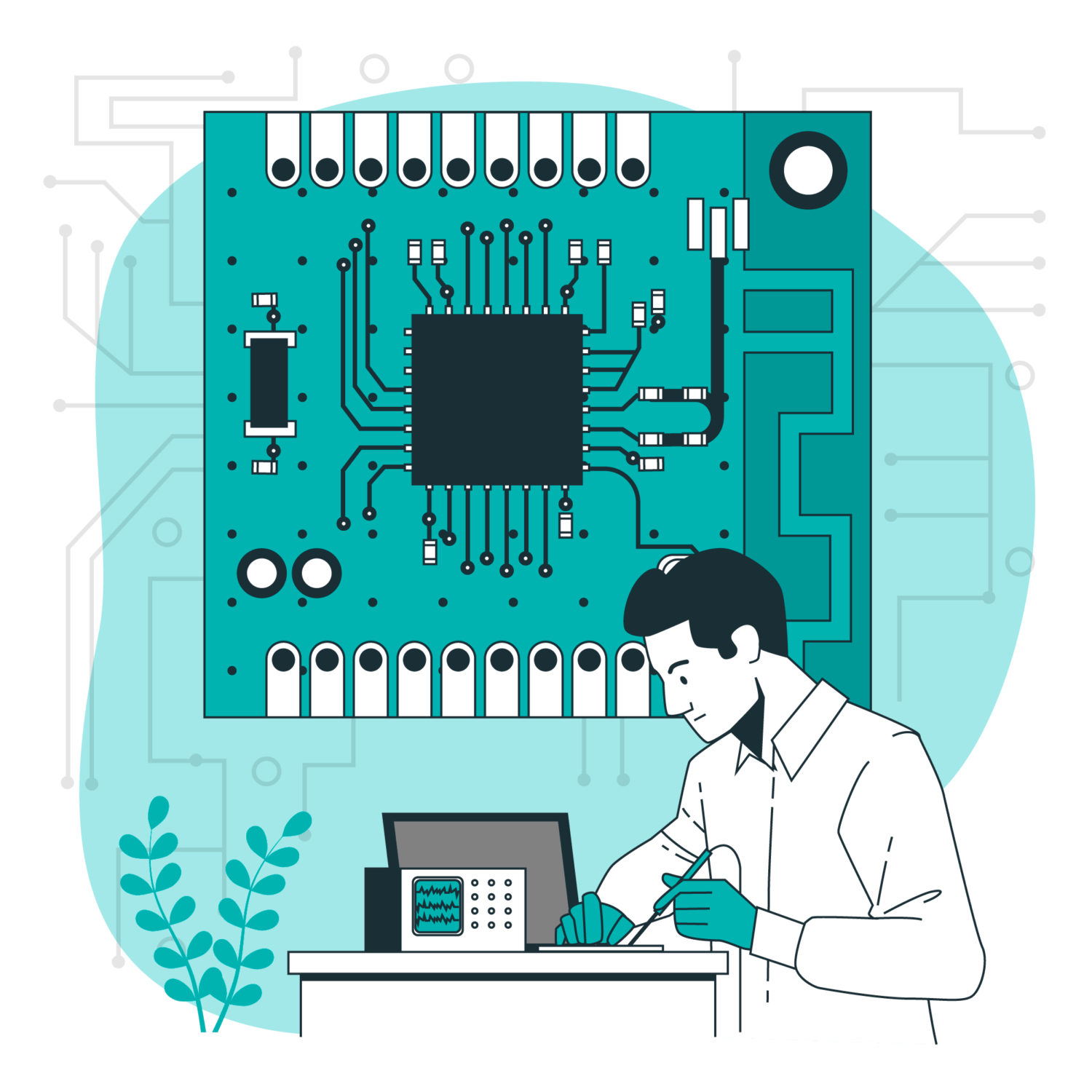 Mastering Component Analysis in Electronics Reverse Engineering