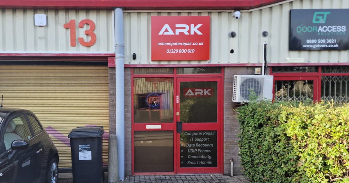 Spyware and Virus Removal Ark Computer Repair