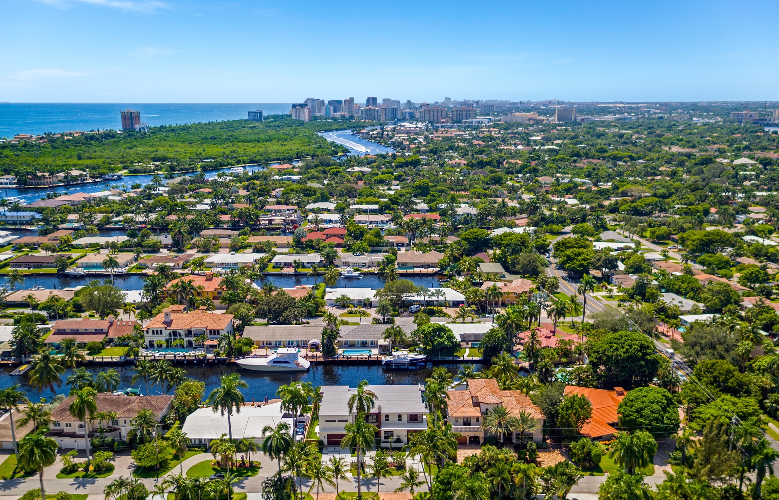 25th Street Coral Ridge Renovation Ark Developers Luxury Home