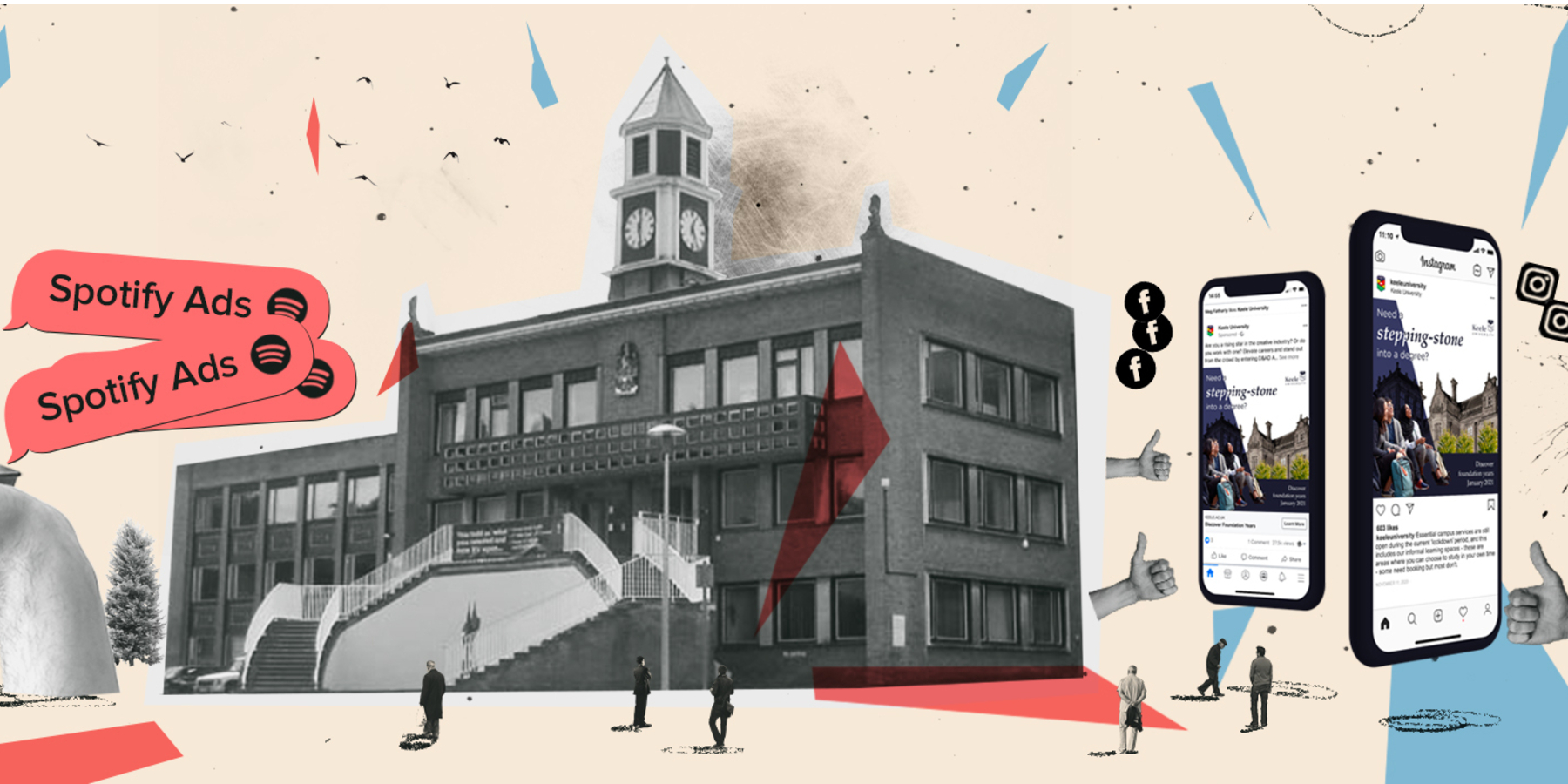 Keele University Foundation Year Arke