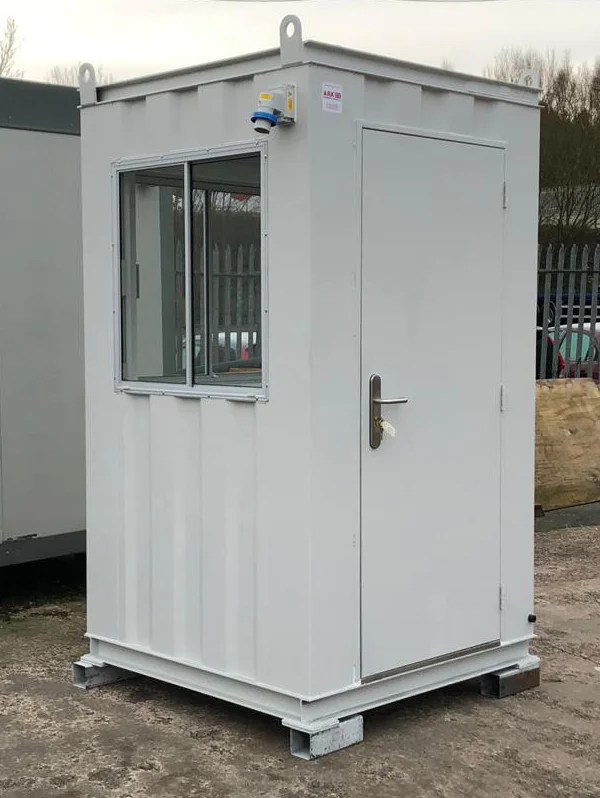 Sentry Box Ark Engineering & Services Ltd